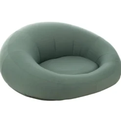 Matelas polypropylene vert h.75cm
