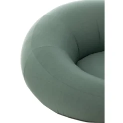 Matelas polypropylene vert h.75cm