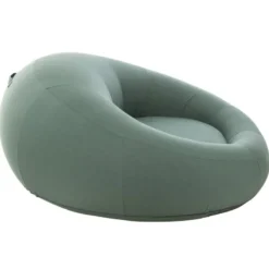 Matelas polypropylene vert h.75cm