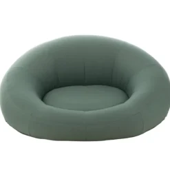 Matelas polypropylene vert h.75cm