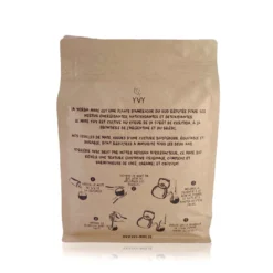 Maté torréfié bio - eco recharge 500g