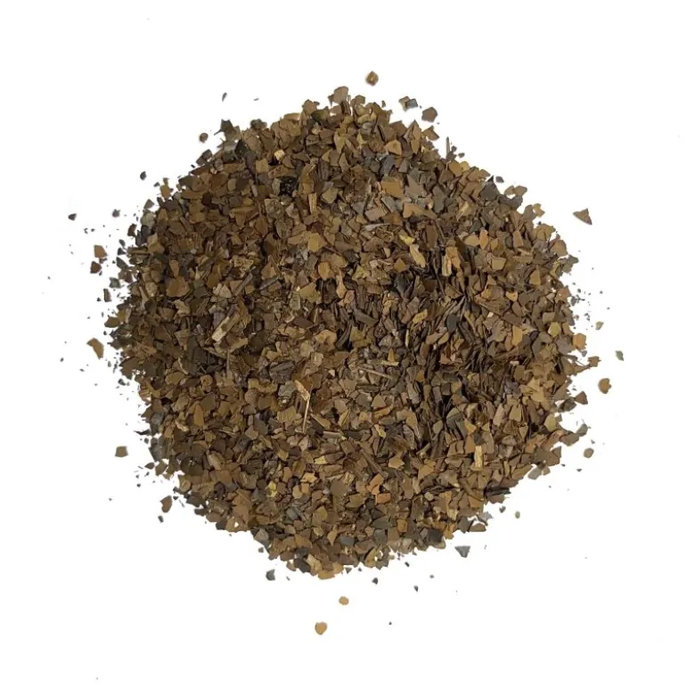 Maté torréfié bio - eco recharge 500g