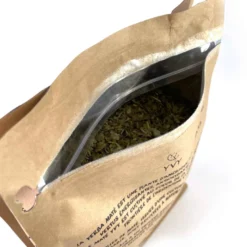 Maté torréfié bio - eco recharge 500g