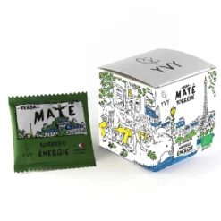 Maté torréfié bio - 15 sachets naturels