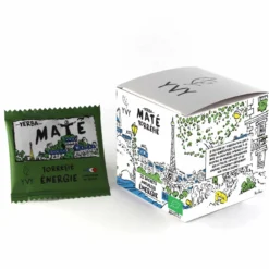 Maté torréfié bio - 15 sachets naturels