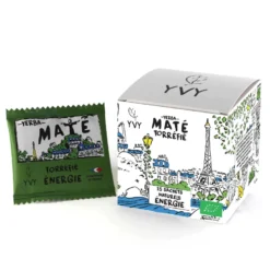 Maté torréfié bio - 15 sachets naturels