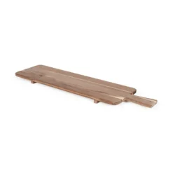 Maxi planche apéritive en acacia