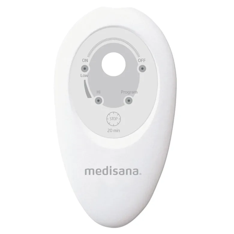 Medisana mbh télécommande