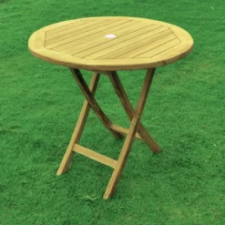 Meja table ronde pliable 80cm