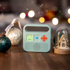 Merlin enceinte audio made in France
