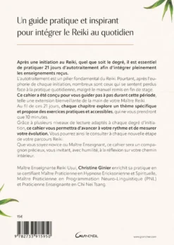 Mes 21 jours de reiki