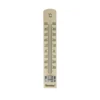 Metaltex - thermometre interieur bois