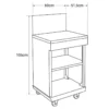 Meuble d'appoint desserte fidgi