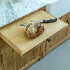 Meuble de cuisine en bois