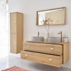 Meuble salle de bain 120 cm