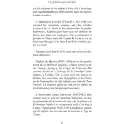 Méfiez-vous des femmes qui marchent