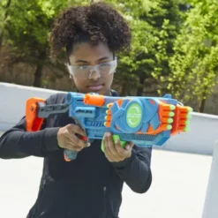 Méga-blaster nerf elite 2.0 flip-16