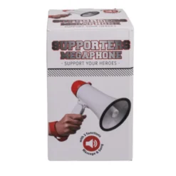 Mégaphone porte voix avec fonction chans