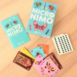 Micronimo jeu de société