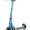 Micro rocket bleue