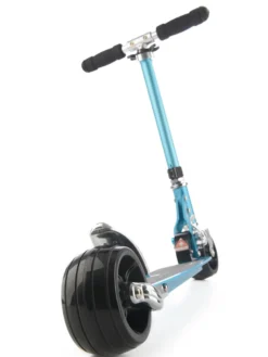 Micro rocket bleue