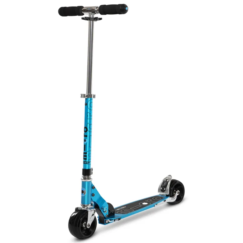 Micro rocket bleue