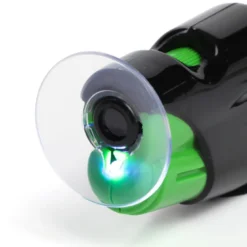 Microscope de poche lumineux grossissement 40X pour enfants