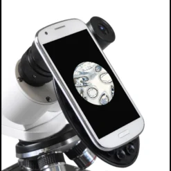 Microscope erudit binoculaire 40x-400x