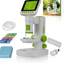 Microscope lcd junior