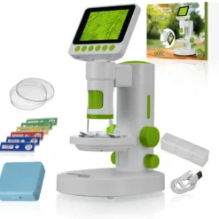 Microscope lcd junior