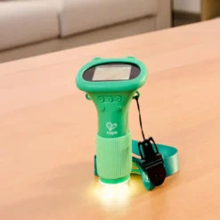 Microscope numérique éducatif et scientifique écran HD pour enfant HAPE