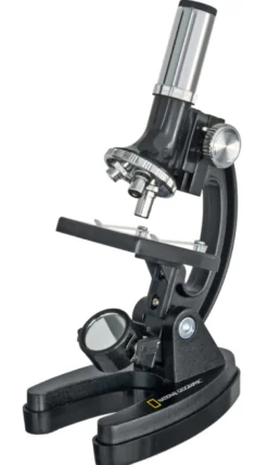 Microscope set 300x-1200x incl. Valise