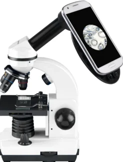 Microscope étudiant biolux sel