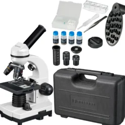 Microscope étudiant biolux sel
