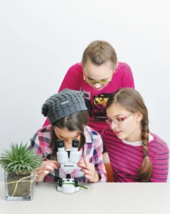 Microscope 20x stéréo pour enfant