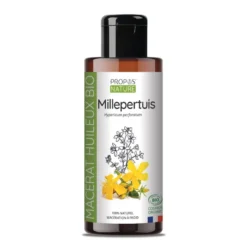 Millepertuis bio - macérât huileux - 100