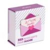 Mini calendrier 365 petits mots pour Mamie