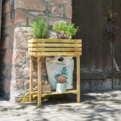 Mini carré potager surélevé küb