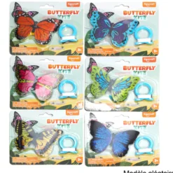 Mini cerf-volant papillon