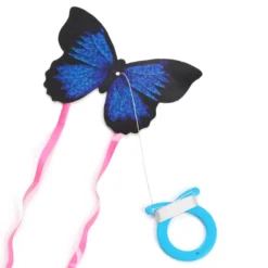 Mini cerf-volant papillon