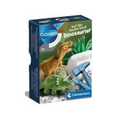 Mini-coffret archéo et dinosaures