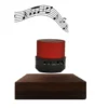 Mini-enceinte compacte sans fil rouge po