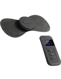 Mini pad masseur multifonction