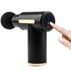 Mini pistolet de massage