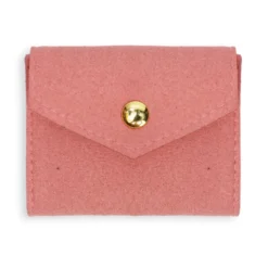 Mini pochette à bijoux de voyage