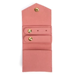 Mini pochette à bijoux de voyage
