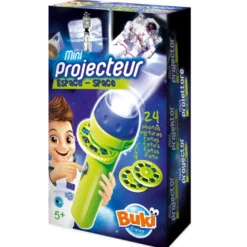 Mini projecteur espace
