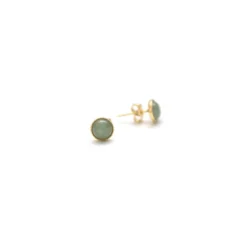 Mini puces aventurine 4mm - ariane