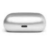 Mini réveil Lexon Minut commande tactile batterie rechargeable Métal