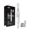 Mini tondeuse précision sourcils braun fg1106